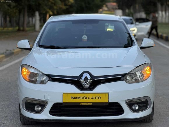 FLUNCE 2013 MODEL TOUC PLUS BOYASIZ KM 219 BİNDE