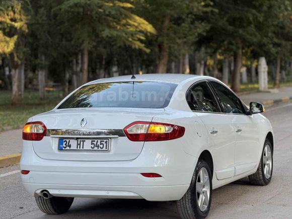 FLUNCE 2013 MODEL TOUC PLUS BOYASIZ KM 219 BİNDE