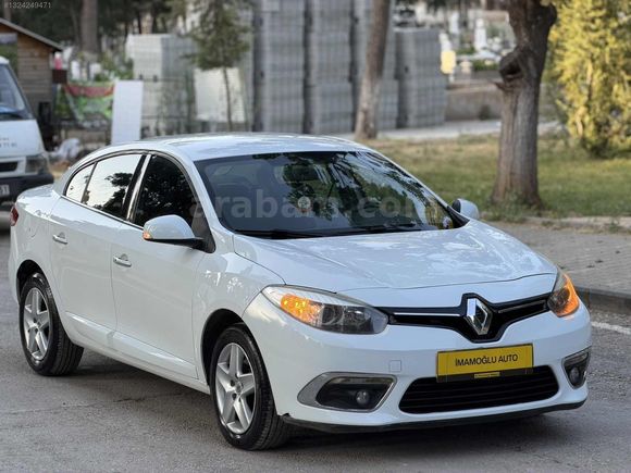 FLUNCE 2013 MODEL TOUC PLUS BOYASIZ KM 219 BİNDE