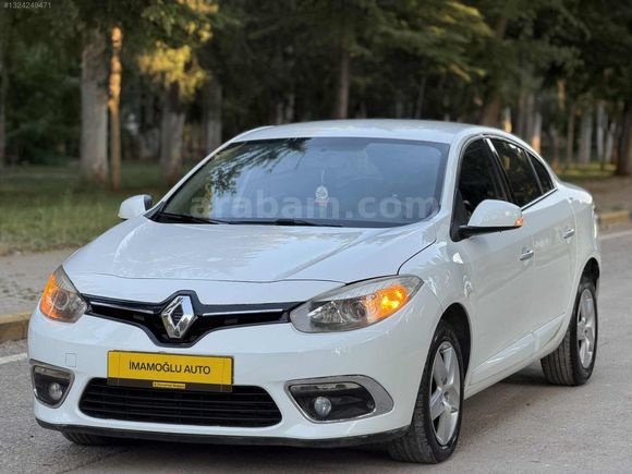 FLUNCE 2013 MODEL TOUC PLUS BOYASIZ KM 219 BİNDE