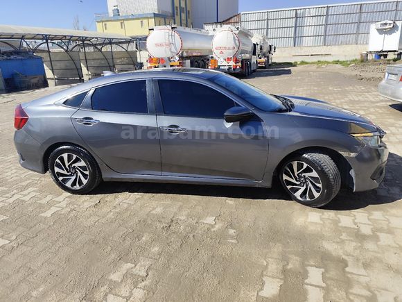 Sahibinden Honda Civic 1.6i VTEC Eco Executive 2017 Model