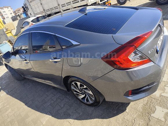 Sahibinden Honda Civic 1.6i VTEC Eco Executive 2017 Model
