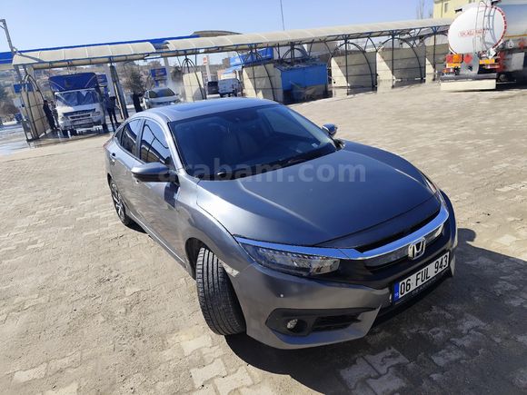 Sahibinden Honda Civic 1.6i VTEC Eco Executive 2017 Model