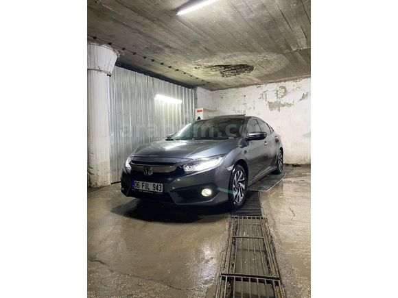Sahibinden Honda Civic 1.6i VTEC Eco Executive 2017 Model