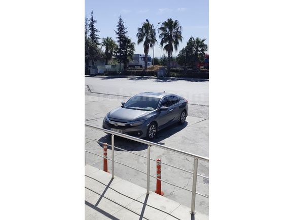 Sahibinden Honda Civic 1.6i VTEC Eco Executive 2017 Model