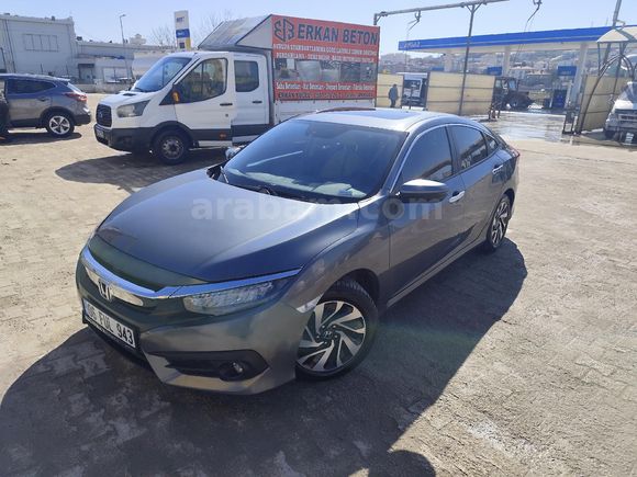 Sahibinden Honda Civic 1.6i VTEC Eco Executive 2017 Model