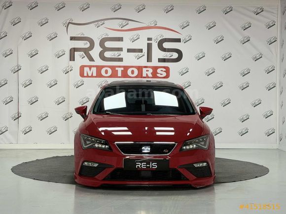 RE-İSTEN LEON OTOMATİK MÜKEMMEL TEMİZLİKTE
