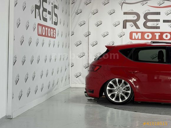 RE-İSTEN LEON OTOMATİK MÜKEMMEL TEMİZLİKTE