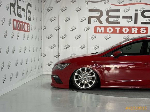 RE-İSTEN LEON OTOMATİK MÜKEMMEL TEMİZLİKTE