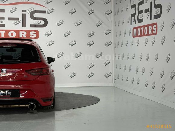 RE-İSTEN LEON OTOMATİK MÜKEMMEL TEMİZLİKTE
