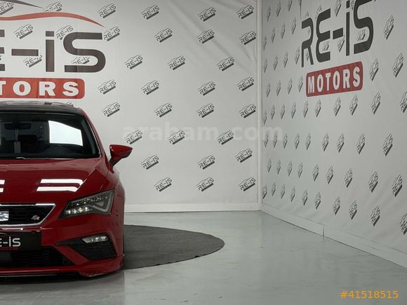 RE-İSTEN LEON OTOMATİK MÜKEMMEL TEMİZLİKTE