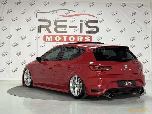 RE-İSTEN LEON OTOMATİK MÜKEMMEL TEMİZLİKTE