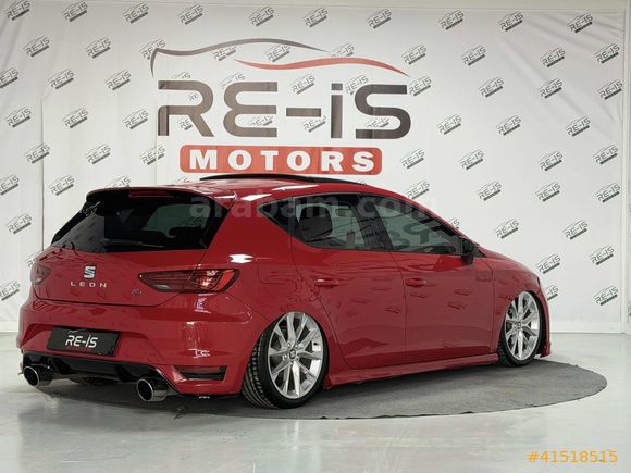 RE-İSTEN LEON OTOMATİK MÜKEMMEL TEMİZLİKTE