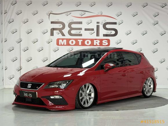RE-İSTEN LEON OTOMATİK MÜKEMMEL TEMİZLİKTE