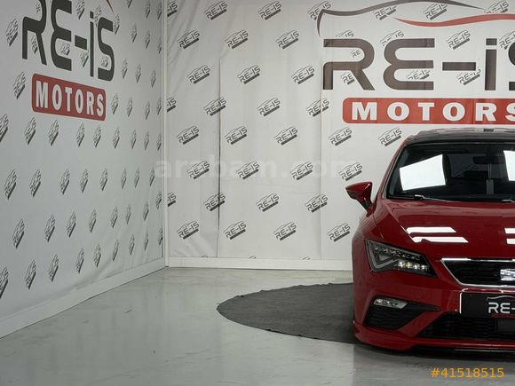 RE-İSTEN LEON OTOMATİK MÜKEMMEL TEMİZLİKTE