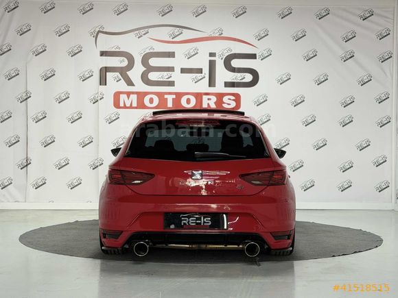 RE-İSTEN LEON OTOMATİK MÜKEMMEL TEMİZLİKTE