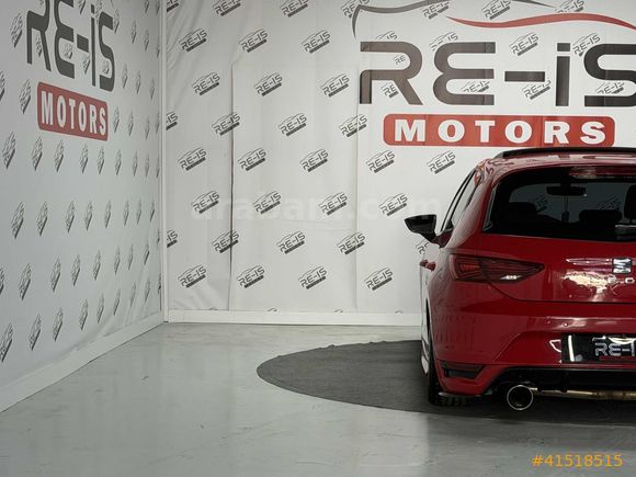 RE-İSTEN LEON OTOMATİK MÜKEMMEL TEMİZLİKTE