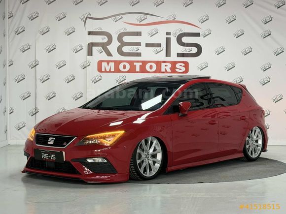 RE-İSTEN LEON OTOMATİK MÜKEMMEL TEMİZLİKTE