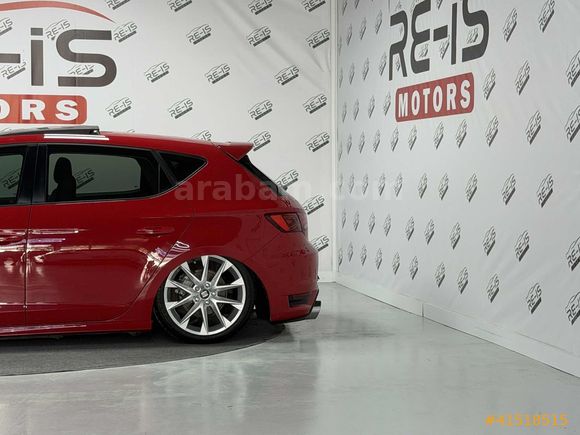 RE-İSTEN LEON OTOMATİK MÜKEMMEL TEMİZLİKTE