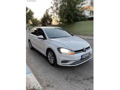 2018 GOLF 7,5 DEĞİŞENSİZ HASARSIZ