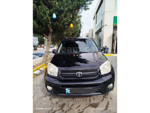 Sahibinden Toyota RAV4 2.0 2006 Model