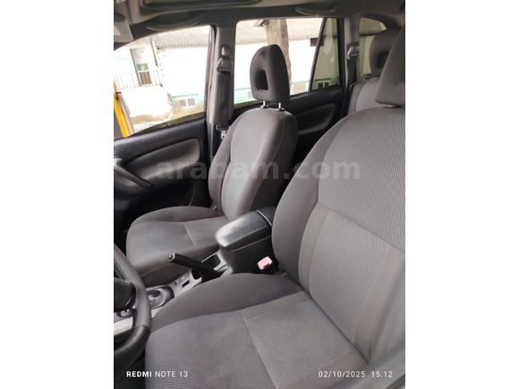 Sahibinden Toyota RAV4 2.0 2006 Model