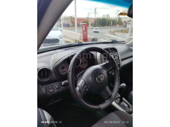Sahibinden Toyota RAV4 2.0 2006 Model