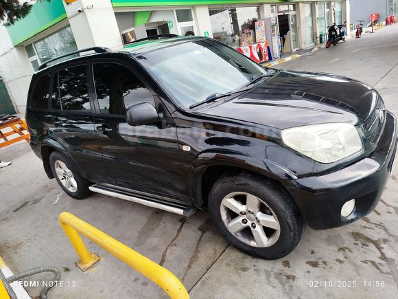 Sahibinden Toyota RAV4 2.0 2006 Model