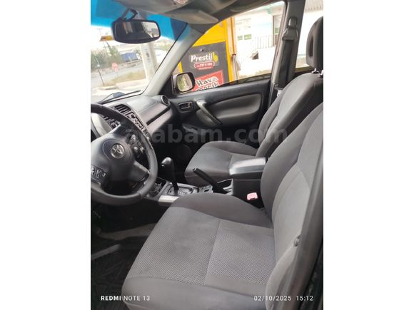Sahibinden Toyota RAV4 2.0 2006 Model
