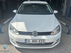 BURAKLAR'DAN 2016 VOLKSWAGEN GOLF 1.6 TDI COMFORTLİNE PAKET