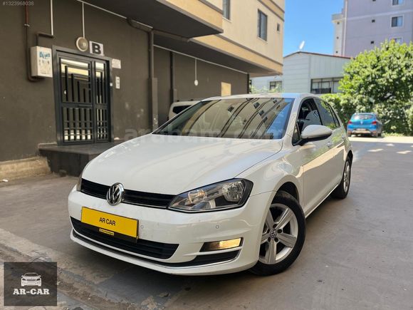 2017 MODEL OTOMATİK GOLF - KREDİ KARTI VE TAKSİT İMKANIYLA