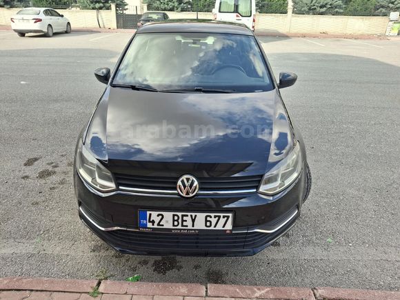 Sahibinden Volkswagen Polo 1.2 TSi Comfortline 2014 Model