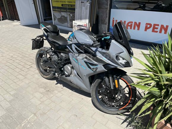 Sahibinden CFmoto 250SR 