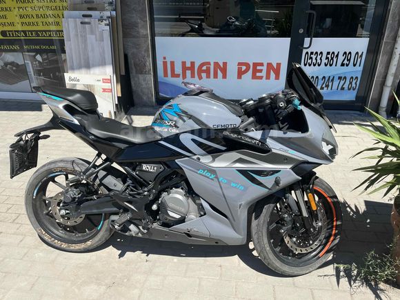 Sahibinden CFmoto 250SR 