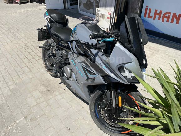 Sahibinden CFmoto 250SR 