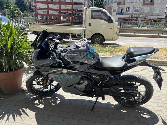 Sahibinden CFmoto 250SR 