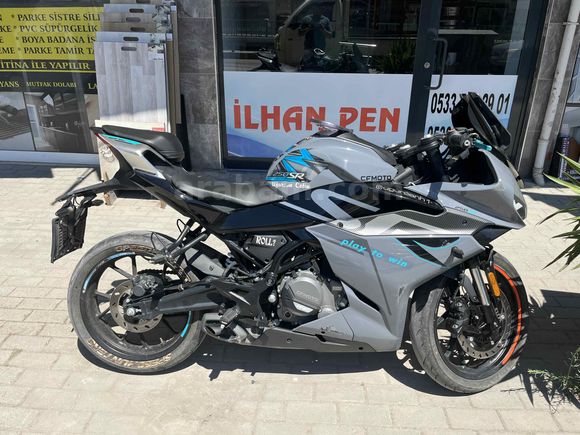 Sahibinden CFmoto 250SR 