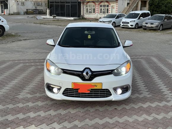 Fluence 1.5 dCi Icon 2016 Model HATASIZ BOYASIZ EMSALSİZ TEMİZLİKTE