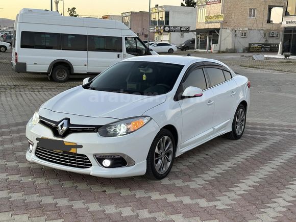 Fluence 1.5 dCi Icon 2016 Model HATASIZ BOYASIZ EMSALSİZ TEMİZLİKTE
