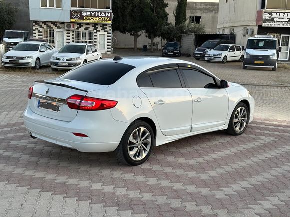 Fluence 1.5 dCi Icon 2016 Model HATASIZ BOYASIZ EMSALSİZ TEMİZLİKTE