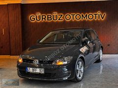 1.6TDI GOLF 7/DİZEL OTOMATİK/DEĞİŞENSİZ/4 BOYA
