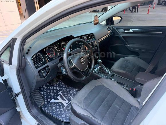 NPK MOTORSDAN 2016 MODEL GOLF HATASIZ
