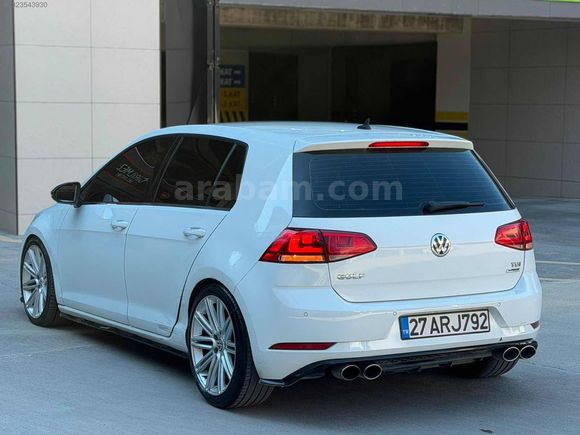 NPK MOTORSDAN 2016 MODEL GOLF HATASIZ