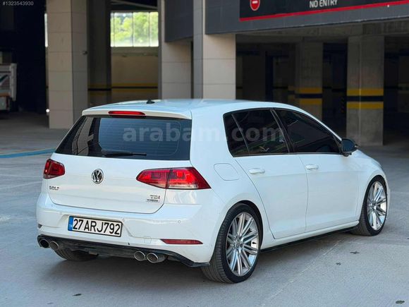 NPK MOTORSDAN 2016 MODEL GOLF HATASIZ