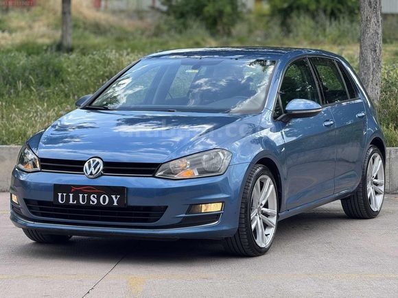 HATASIZ GOLF 7 OTOMATİK DÜŞÜK KM BAKIMLI KARTA 12 TAKSİT