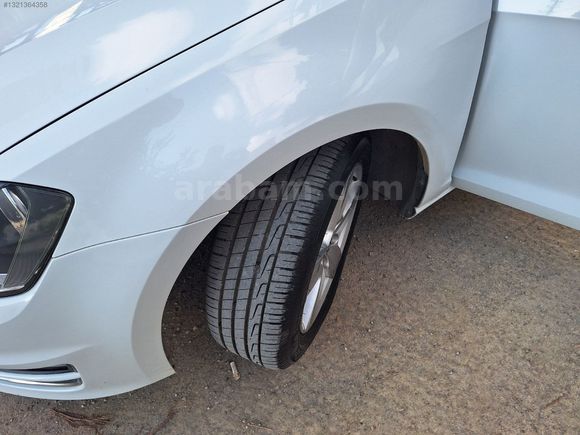 2015 172 binde tek el dizel otomatik
