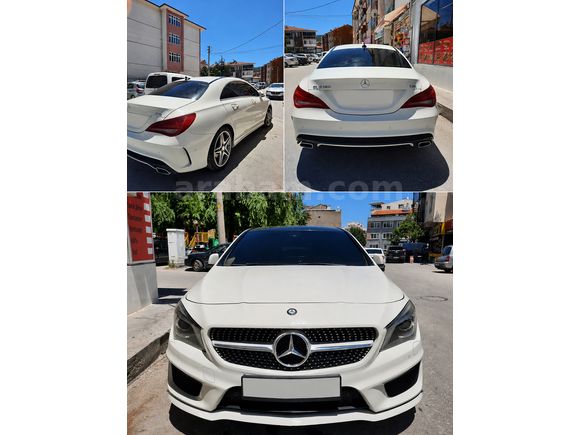 Sahibinden Mercedes - Benz CLA 180 CDI AMG 2015 Model