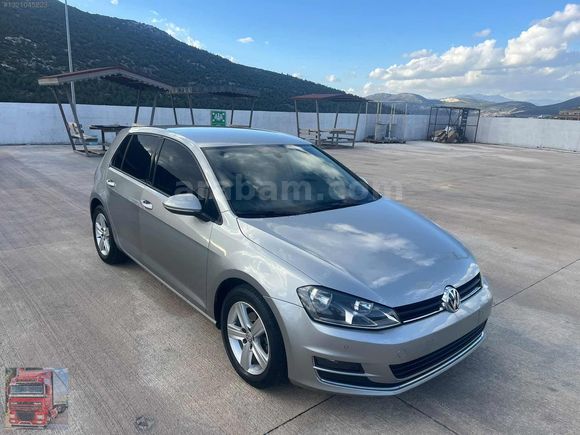 YÜKSELLER'DEN HATASIZ DSG DÜŞÜK KM GOLF