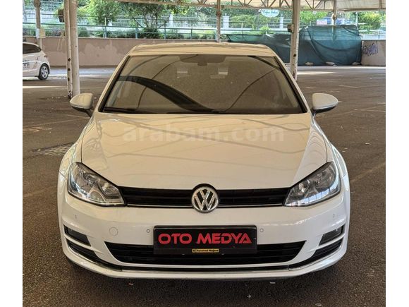 OTOMEDYA 2016 WV GOLF 1.6TDİ DSG BLUEMOTİON COMFORTLİNE