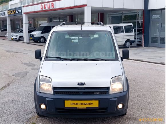 2006 CONNECT 90'LIK DELÜX 246.KM YANIKSIZ/SOLUKSUZ 1.KALİTE